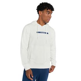 Hummel 921601-9003 Frank Hoodie Beyaz Erkek Sweatshirts