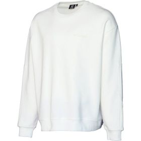 Hummel 921630-9003 Noe Oversize Beyaz Erkek Sweatshirt