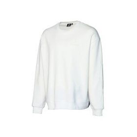 Hummel 921630-9003 Noe Oversize Beyaz Erkek Sweatshirt