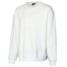 Hummel 921630-9003 Noe Oversize Beyaz Erkek Sweatshirt