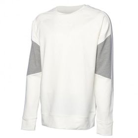 Hummel 921658-9003 Beyaz Arlo Erkek Sweatshirt