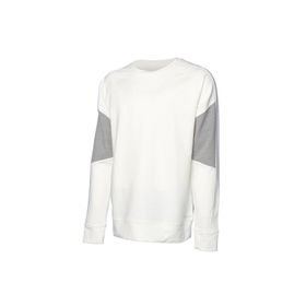 Hummel 921658-9003 Beyaz Arlo Erkek Sweatshirt