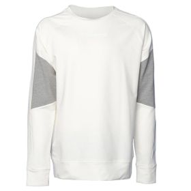 Hummel 921658-9003 Beyaz Arlo Erkek Sweatshirt