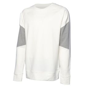 Hummel 921658-9003 Beyaz Arlo Erkek Sweatshirt