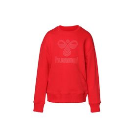Hummel 921667-3658 Hmlcarter Çocuk Kırmızı Sweatshirt