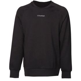 Hummel 921677-2001 Evon Siyah Erkek Sweatshirt