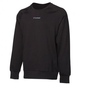 Hummel 921677-2001 Evon Siyah Erkek Sweatshirt