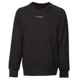Hummel 921677-2001 Evon Siyah Erkek Sweatshirt