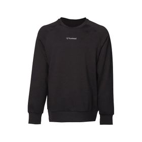 Hummel 921677-2001 Evon Siyah Erkek Sweatshirt