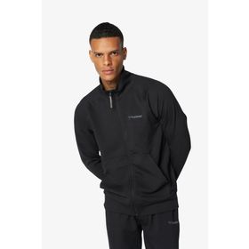 Hummel 921678-2001 Evon Zip Siyah Erkek Sweatshirt