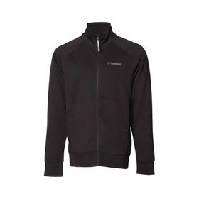 Hummel 921678-2001 Evon Zip Siyah Erkek Sweatshirt