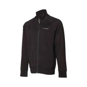 Hummel 921678-2001 Evon Zip Siyah Erkek Sweatshirt