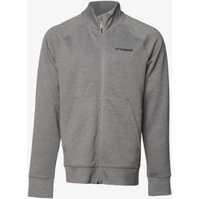 Hummel 921678-2006 Gri Erkek Eşofman Üstü