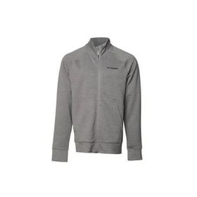 Hummel 921678-2006 Gri Erkek Eşofman Üstü