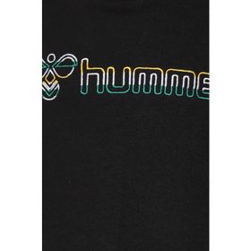 Hummel 921713-2001 Hmllıam Hoodie Çocuk Siyah Sweatshirt