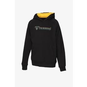 Hummel 921713-2001 Hmllıam Hoodie Çocuk Siyah Sweatshirt