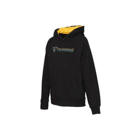 Hummel 921713-2001 Hmllıam Hoodie Çocuk Siyah Sweatshirt