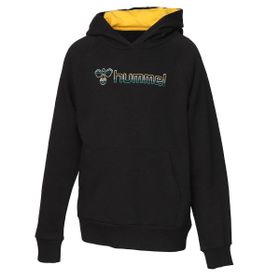 Hummel 921713-2001 Hmllıam Hoodie Çocuk Siyah Sweatshirt