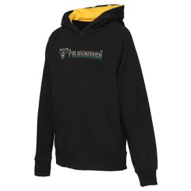 Hummel 921713-2001 Hmllıam Hoodie Çocuk Siyah Sweatshirt