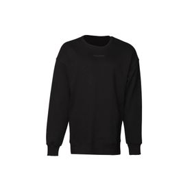 Hummel 921720-7788 Hmlmaddox Lacivert Oversize Erkek Sweatshirt