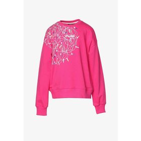 Hummel 921734-2221 Hmlsedum Çocuk Mor Sweatshirt