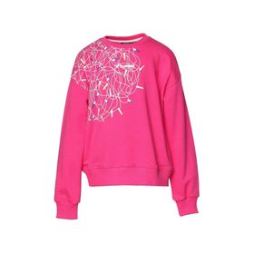 Hummel 921734-2221 Hmlsedum Çocuk Mor Sweatshirt