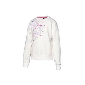 Hummel 921734-9003 Hmlsedum Çocuk Beyaz Sweatshirt