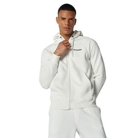 Hummel 921739-9003 Beyaz Wesley Erkek Spor Ceket