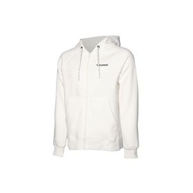 Hummel 921739-9003 Beyaz Wesley Erkek Spor Ceket