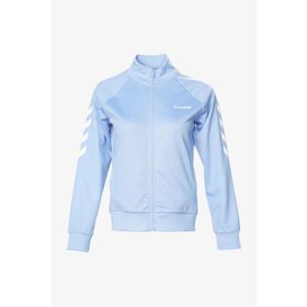 Hummel 921773-2516 Mavi Kadın Eşofman Üstü