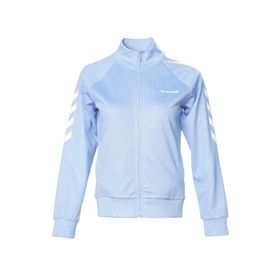 Hummel 921773-2516 Mavi Kadın Eşofman Üstü