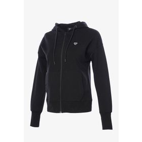 Hummel 921774-2001 Siyah Kadın Sweatshirt