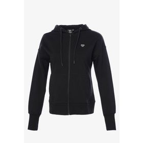 Hummel 921774-2001 Siyah Kadın Sweatshirt