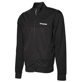 Hummel 921787-2001 Hmljoel Zip Jacket Siyah Günlük Erkek Ceket