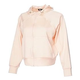 Hummel 921795-2518 Hmllayla Zip Hoodie Pembe Kadın Sweatshirt