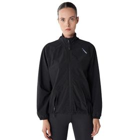 Hummel 921805-2001 Siyah Kadın Eşofman Üstü