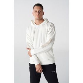 Hummel 921821-9003 Beyaz Erkek Sweatshirt