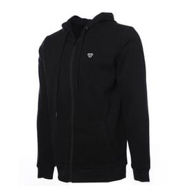 Hummel 921836-2001 Hmlt-Ic Icona Zip Hoodie Siyah Erkek Sweatshirts
