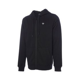 Hummel 921836-2001 Hmlt-Ic Icona Zip Hoodie Siyah Erkek Sweatshirts