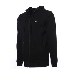 Hummel 921836-2001 Hmlt-Ic Icona Zip Hoodie Siyah Erkek Sweatshirts