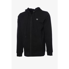 Hummel 921836-2001 Hmlt-Ic Icona Zip Hoodie Siyah Erkek Sweatshirts