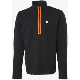Hummel 921857-2001 Siyah Erkek Sweatshirt