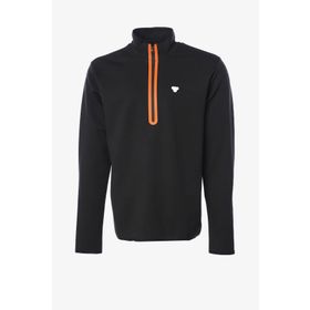 Hummel 921857-2001 Siyah Erkek Sweatshirt