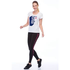 Hummel 930235 Christina Kadın Tayt