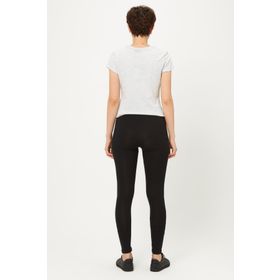 Hummel 930418-2001 Christina Siyah Kadın Tayt
