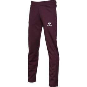 Hummel 930578-3463 Hmltierra Normal Bel Regular Fit Düz Mor Kadın Eşofman Altı