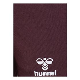 Hummel 930578-3463 Hmltierra Normal Bel Regular Fit Düz Mor Kadın Eşofman Altı