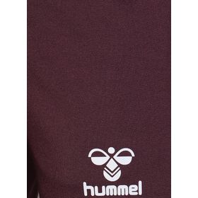 Hummel 930578-3463 Hmltierra Normal Bel Regular Fit Düz Mor Kadın Eşofman Altı