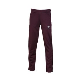 Hummel 930578-3463 Hmltierra Normal Bel Regular Fit Düz Mor Kadın Eşofman Altı