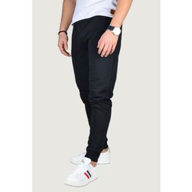 Hummel 930771-2001 Siyah Erkek Eşofman Altı